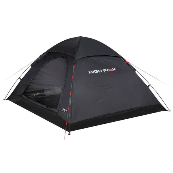 tente dôme monodome xl pour 4 personnes camping familial et vélo grande taille