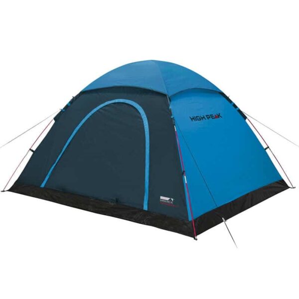 tente dôme monodome xl pour 4 personnes camping familial et cyclotourisme