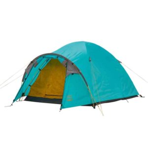 tente igloo topeka pour 2 personnes dôme léger idéal pour le camping et le trekking avec vestibule