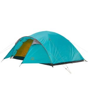 tente igloo topeka pour 4 personnes tente de trekking légère avec vestibule pour le camping