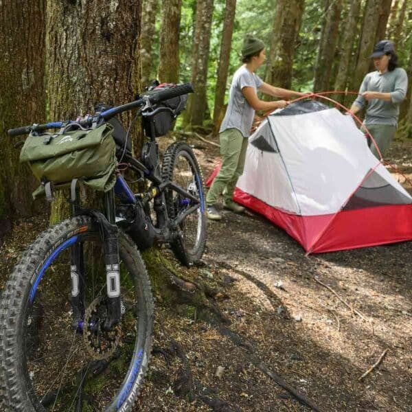 tente msr hubba hubba bikepack 2 personnes