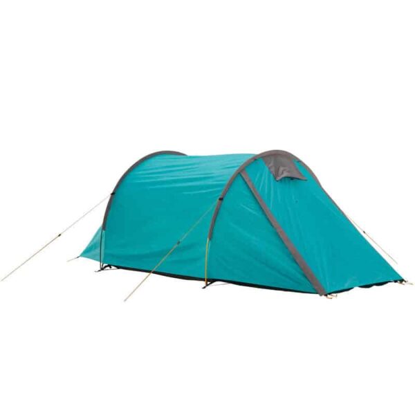 tente tunnel robson pour 2 personnes légère et idéale pour le camping en famille