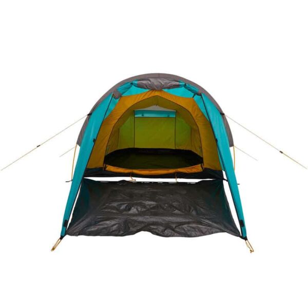 tente tunnel robson pour 2 personnes légère et idéale pour le camping en famille