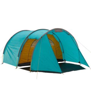tente tunnel robson pour 4 personnes camping familial léger avec antichambre