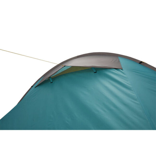 tente tunnel robson pour 4 personnes camping familial léger avec antichambre