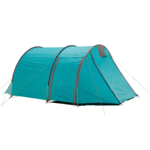 tente tunnel robson pour 4 personnes camping familial léger avec antichambre
