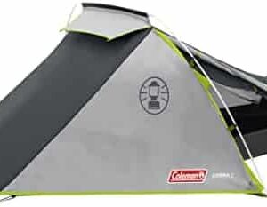 tente de randonnée coleman cobra 2