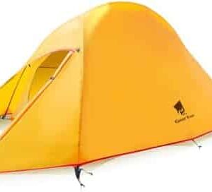 tente de camping geertop ultra légère 3 4 saisons