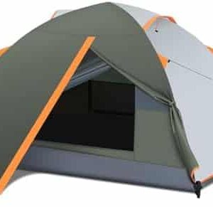 tente de camping gysrevi ultra légère dôme