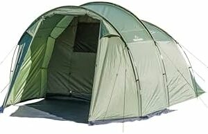 tente de camping bravearth jaguar unisexe