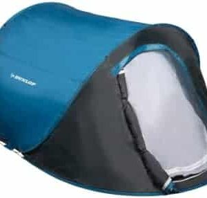 tente de randonnée dunlop adventure
