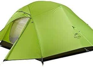 tente de camping naturehike cloud up 3 saisons