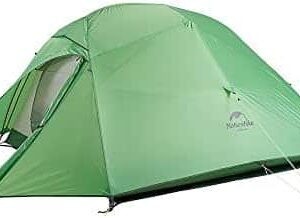 tente de camping naturehike cloud up 3 saisons
