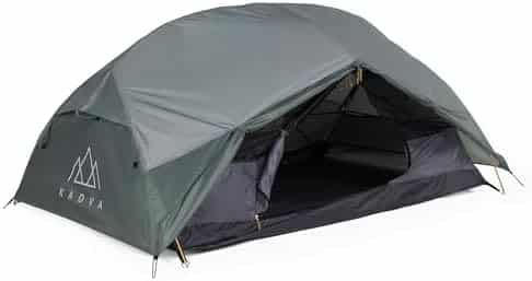 tente de camping kadva expedit 2 pro imperméable