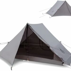 tente de camping onetigris hillridge ultra légère