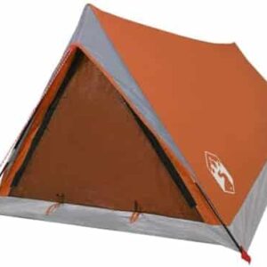 tente de camping vidaxl ombrage portable