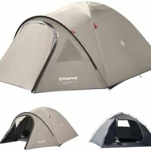 tente de camping kingcamp ultralégère dôme étanche