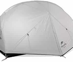 tente de bivouac naturehike mongar 3 saisons légère autoportante pour camping et randonnée