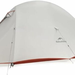 tente de randonnée naturehike cloud up pro