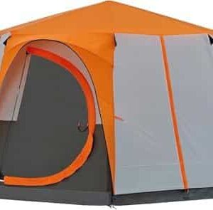 tente de camping coleman octagon festival