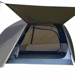tente de camping threebears imperméable et coupe vent