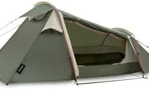 tente de trekking qeedo light spruce