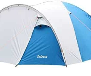 tente de camping safacus dôme étanche
