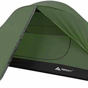 tente de camping forceatt 4 saisons