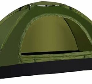 tente de camping imperméable easycamp lite