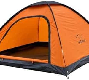 tente de camping safacus dôme étanche et légère