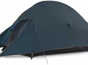 tente de camping naturehike ultra légère dôme 4 saisons