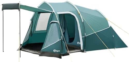 tente de camping portal avec antichambre 3000 mm
