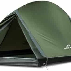 tente de camping forceatt ultra légère