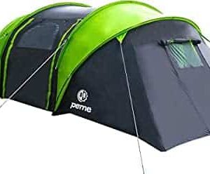 tente de camping bojan tunnel imperméable 4000mm
