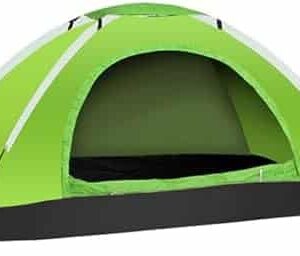 tente de randonnée besttoolifes légère à double porte