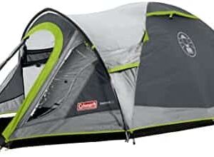 tente de camping coleman darwin 2 4 places