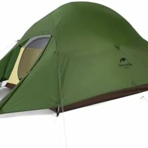 tente de camping naturehike cloud up 2 saisons 3 4