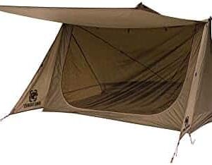 tente de randonnée onetigris shelter version 2.0