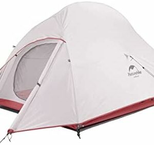 tente de camping naturehike cloud up 2 saisons 3 4