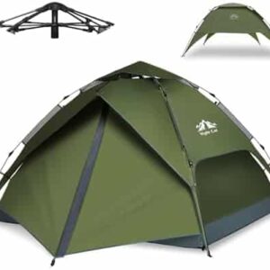 tente de camping night cat pop up automatique Étanche