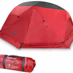 tente de camping keenflex