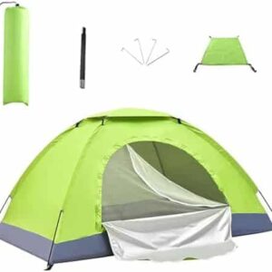 tente de camping oxford instantanée légère et portable
