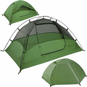 tente de camping clostnature crux
