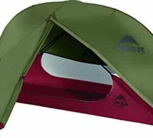 tente de randonnée msr hubba nx verte