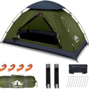 tente de randonnée night cat imperméable