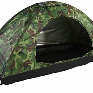 tente de camping camo up