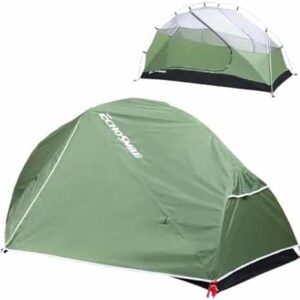tente de camping echosmile ultralégère 3 4 saisons