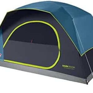 tente de camping coleman skydome