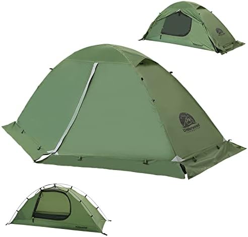 tente de camping underwood aggregator 4 saisons