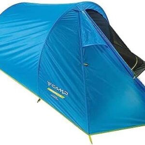 tente de randonnée camp minima 2 sl blue